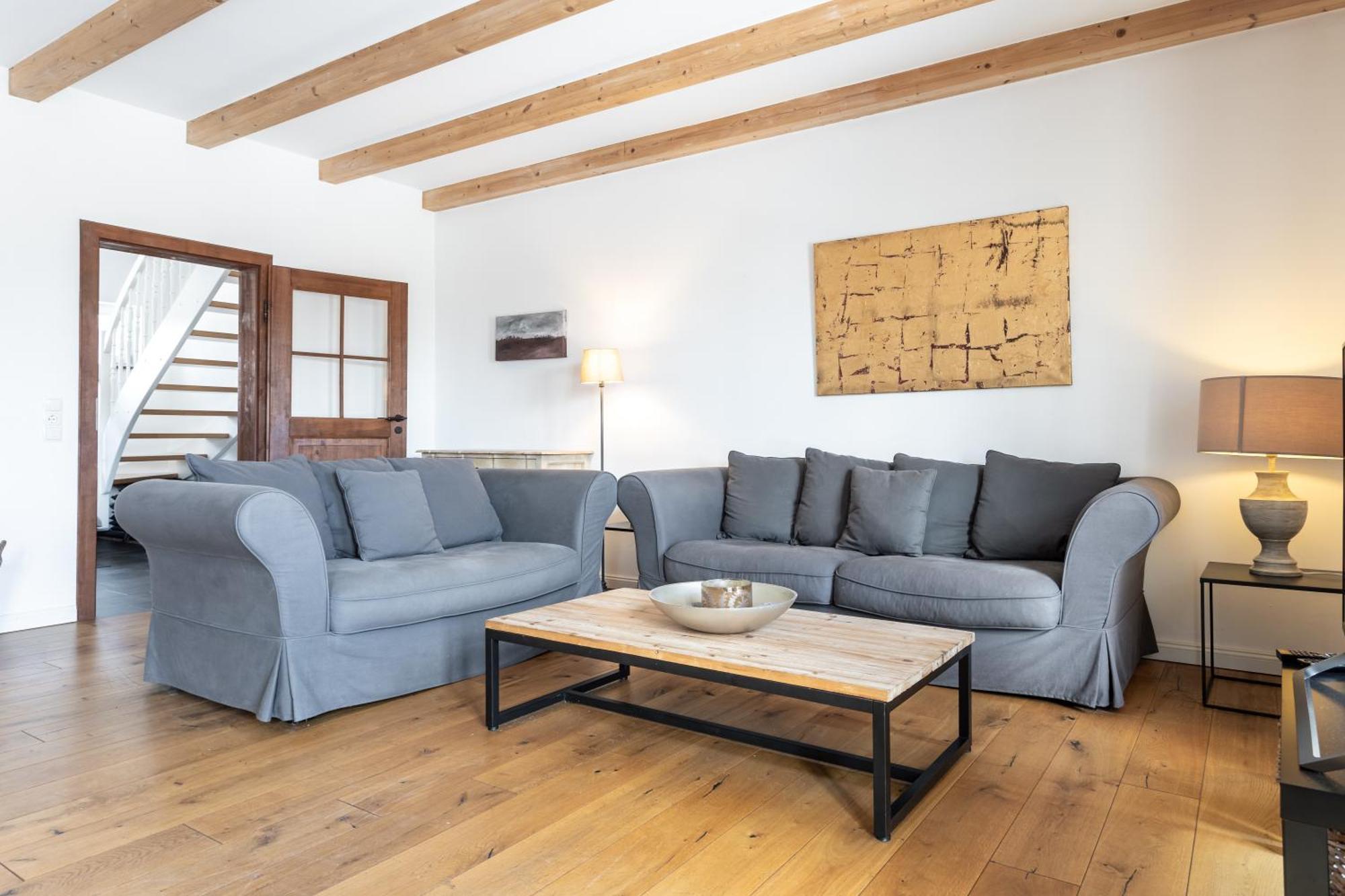 Hof Vilmnitz Haus A Villa Putbus Bagian luar foto