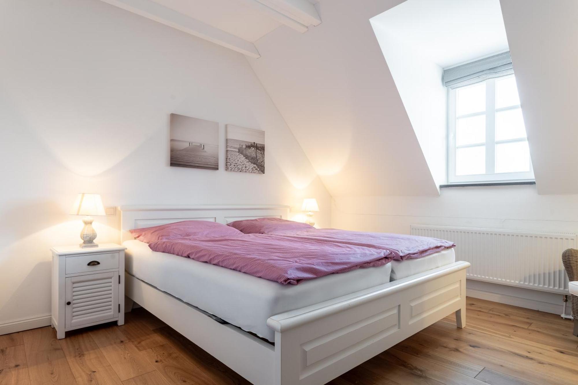 Hof Vilmnitz Haus A Villa Putbus Bagian luar foto